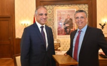 Abdellatif Ouahbi reçoit l’ambassadeur américain