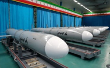 Armement : Téhéran dévoile un nouveau missile de 1000 km de portée