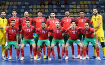 Futsal amical : Double confrontation Maroc-Roumanie