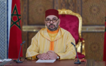 Message de condoléances et de compassion de SM le Roi aux membres de la famille de feu Mohamed Sekkat