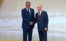  Sommet Russie-Afrique : Moscou écarte le polisario 