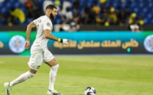 Championnat arabe des clubs : Hamed Allah et Benzema buteurs face à l'Espérance