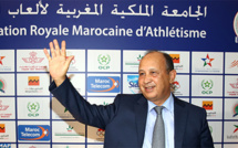 Athlétisme : Abdeslam Ahizoune réélu à l'unanimité président de la Fédération Royale