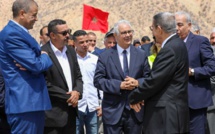 Guelmim : Baraka inaugure plusieurs projets de développement