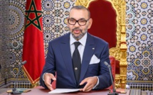 Discours du Trône : SM le Roi appelle à la réouverture des frontières maroco-algériennes