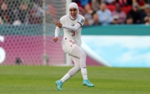 Mondial féminin: Nouhaila Benzina première joueuse voilée en Coupe du monde