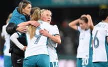 Mondial féminin 2023/ Groupe A : La Nouvelle Zélande, co-organisatrice, éliminée