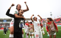 Mondial féminin 2023 : Les Lionnes de l’Atlas toutes griffes dehors