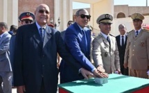 Laâyoune: Plusieurs projets de développement lancés à l’occasion de la Fête du Trône
