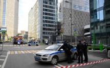 Nouvelle attaque aux drones à Moscou: un blessé