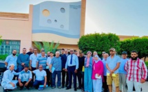 Judo et arts martiaux assimilés : Samir Laâtira élu nouveau président de la Ligue régionale de Marrakech-Safi