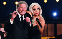 Tony Bennet, un crooner pas Gaga 