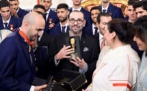 Sports : L’engagement Royal porte ses fruits
