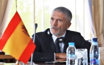 Grande-Marlaska: la relation entre le Maroc et l’Espagne est « loyale et privilégiée » 