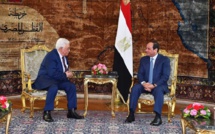 Palestine :  Abbas au Caire pour la réunion des factions