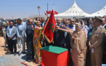 Guelmim : Baraka inaugure plusieurs projets de développement