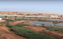 Laâyoune / Oued Sakia Al Hamra : Mise en service d'un pont de 600 m