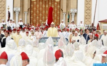 Fête du Trône : SM le Roi, Amir Al-Mouminine, préside à Tétouan la cérémonie d'allégeance