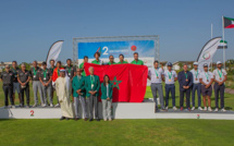 Golf/ Championnats arabes amateurs: Le Maroc remporte la 42ème édition