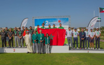 Golf/ Championnats arabes amateurs: Le Maroc remporte la 42ème édition