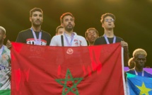 Jeux de la francophonie : les "freestylers" marocains remportent la médaille d'or