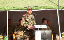 FAR : Mohammed Berrid promu Général de corps d'armée