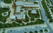 Laâyoune : Inauguration de la grande médiathèque