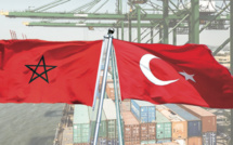 Maroc - Turquie Volonté commune de renforcer la coopération