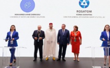 Maroc-Russie : Du nucléaire russe pour dessaler l’eau de mer