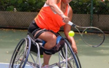 Tennis sur fauteuil : De retour de la Colombie, Najwa Awane devient la n°2 d'Afrique et 57ème mondiale !