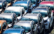 Automobile : légère baisse des ventes de voitures neuves (AIVAM)