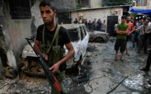 Liban : Reprise des affrontements à Ain al-Hilweh