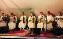 Salé - Festival Maqamat : Clôture en apothéose de la soirée de la musique soufie