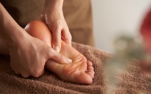 Réflexologie : Zen grâce à vos pieds