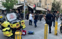 Palestine : Deux morts et deux blessés dans un attentat à Tel-Aviv