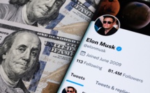Twitter: Limite d’envoi de messages privés pour les abonnés non payants