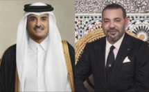 Message écrit du Roi Mohammed VI à Cheikh Tamim Ben Hamad Al Thani, Émir de l'État du Qatar
