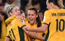 Mondial féminin : L’Australie qualifiée pour affronter le vainqueur du Maroc-France