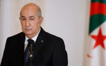 Algérie : Les divagations du président Tebboune