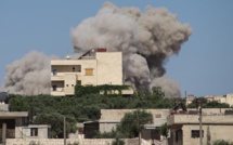 Syrie : Escalade des opérations russes sur les zones contrôlées par l'opposition