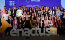 Enactus World Cup: L’équipe de l’ENCG Casablanca s'envole aux Pays-Bas