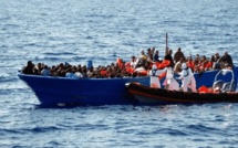 Migration: 41 disparus dans le naufrage d'un bateau en Méditerranée