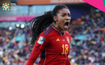 Mondial féminin 2023 : L'Espagne file vers les demi-finales