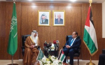 Arabie-Palestine : Un ambassadeur et consul saoudien à Al Qods