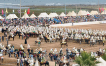 El Jadida / Moulay Abdellah Amghar : Le Moussem de tous les records