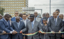 Inauguration du pont de Cocody : Fruit du partenariat d’exception Maroc-Côte d’Ivoire