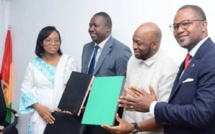 Coopération Guinée-BAD : Signature d’un accord de 28 millions de dollars