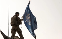 Mali : L'armée récupère une base des Casques bleus