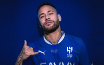 Mercato : Neymar officiellement joueur d’Al Hilal!