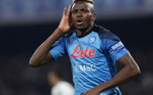 Mercato estival : Victor Osimhen reste à Naples